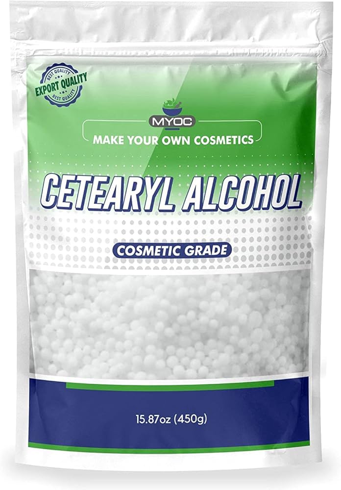 Cetearyl Alcohol