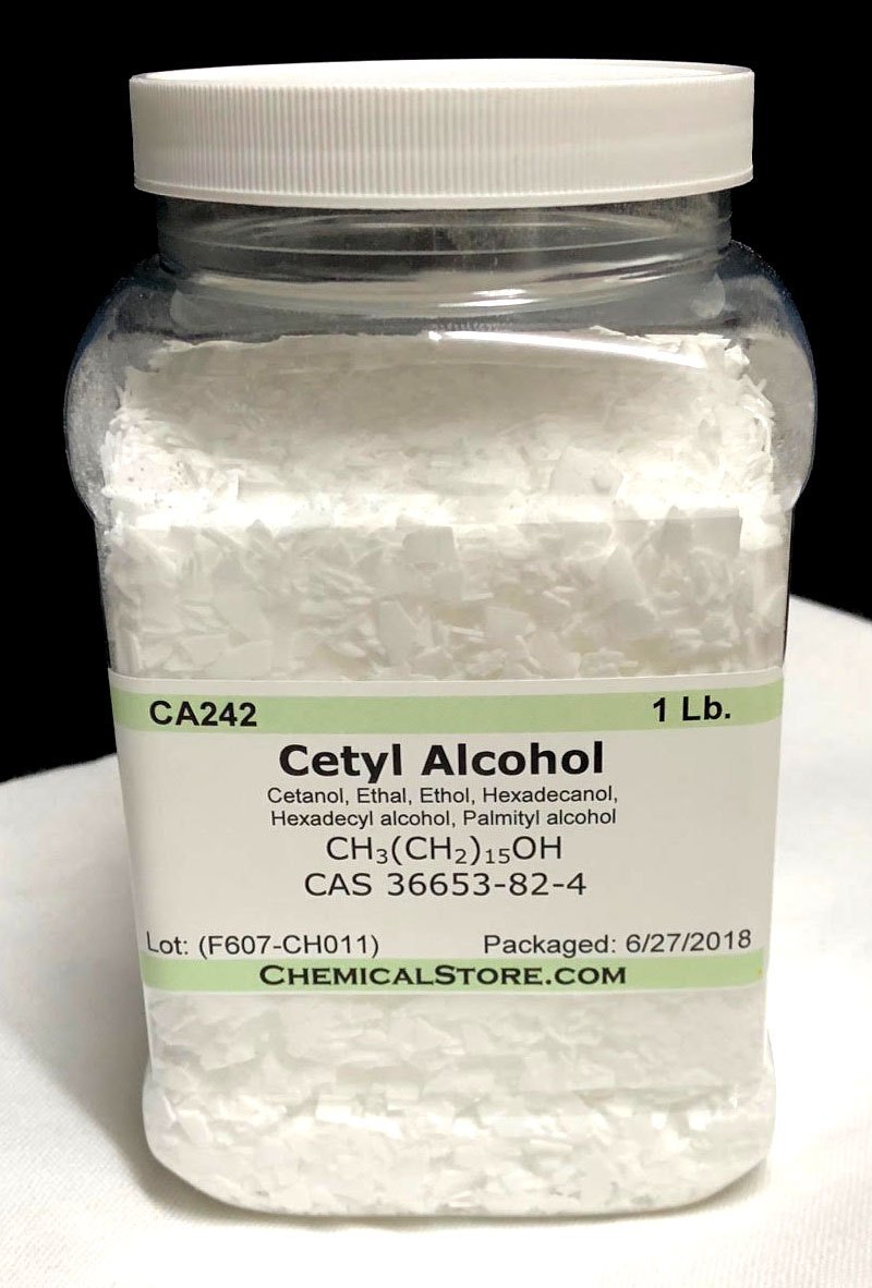 Cetyl Alcohol